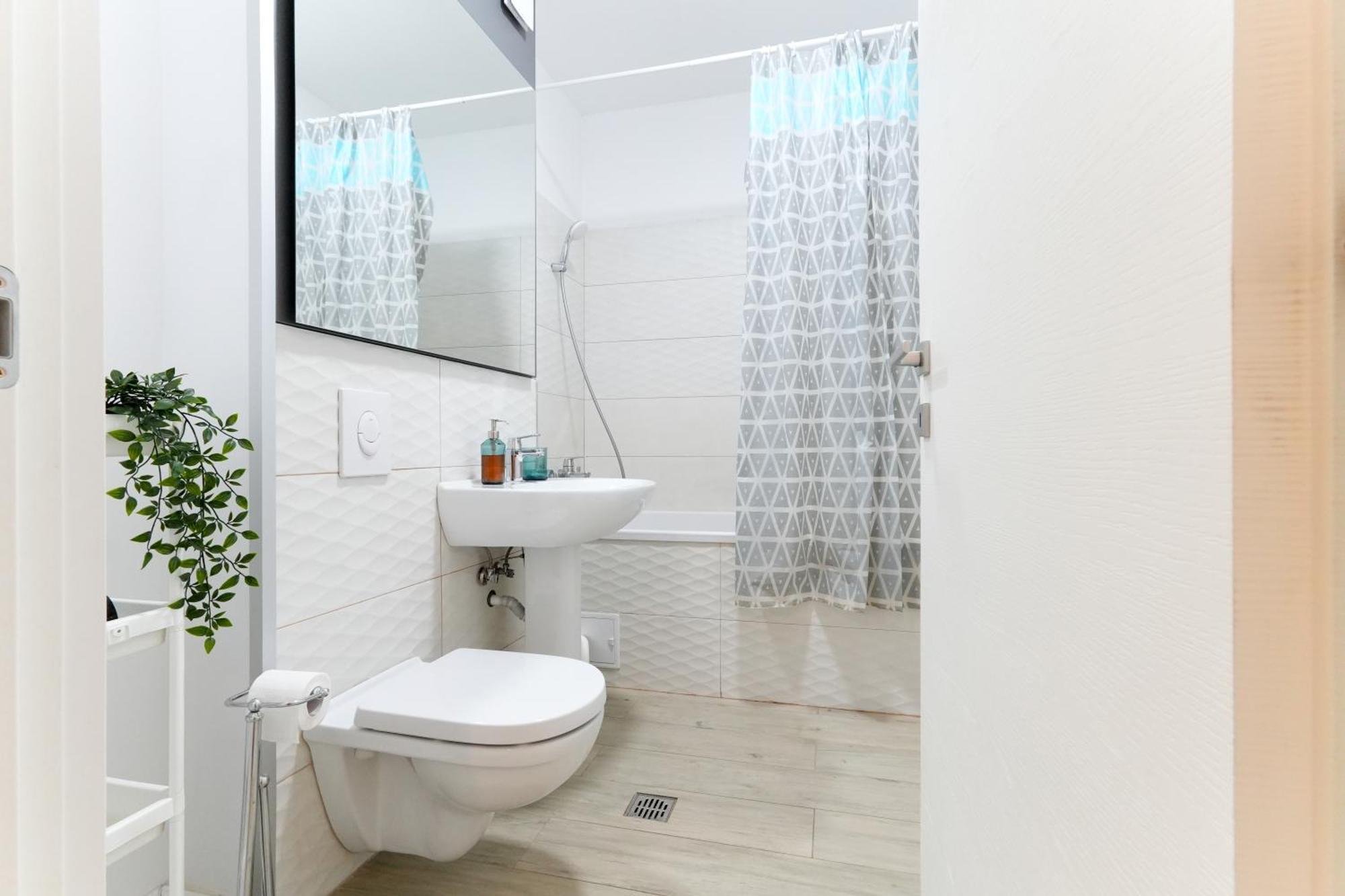 Maria - Modern Apartment With Parking And Workspace Boekarest Buitenkant foto